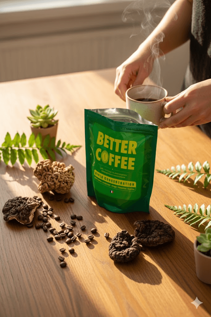 Pack Better Coffee