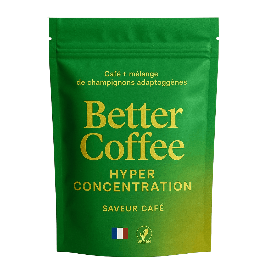 Better Coffee - Produit Premium