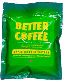 Sachet Better Coffee