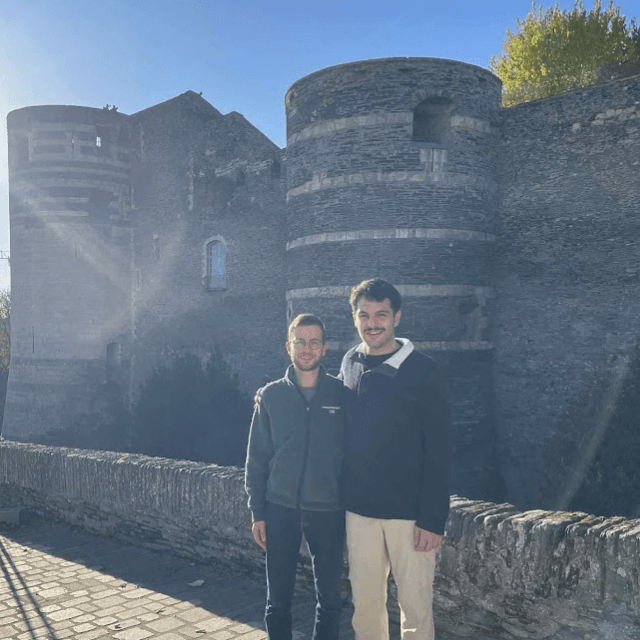 Hugo et François, fondateurs de Better Coffee
